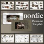 Nordic - Powerpoint Template.