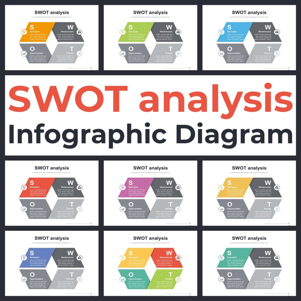 Infographic Diagram (PPT, AI) – MasterBundles