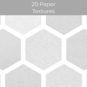 20 Paper Textures – MasterBundles
