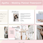 Agatha - Wedding Planner Powerpoint.