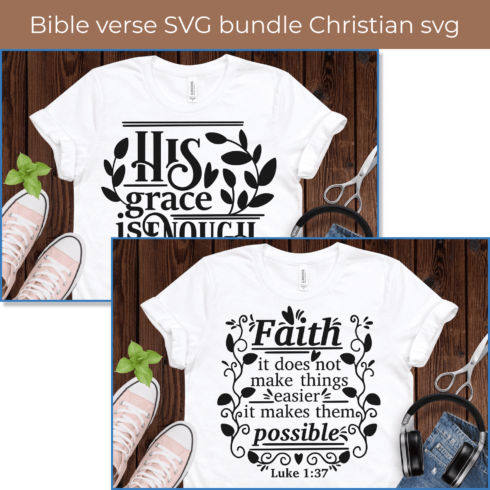 Bible verse SVG bundle Christian svg.