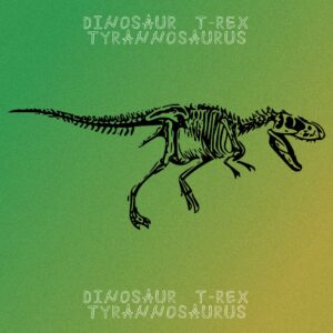 Free Dinosaur T-rex Tyrannosaurus SVG – MasterBundles