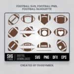Football SVG.