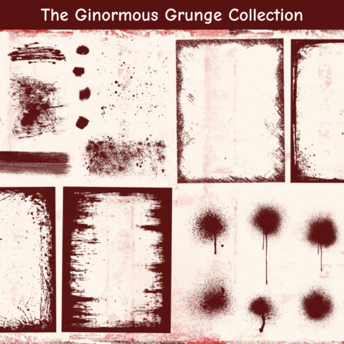 The Ginormous Grunge Collection.