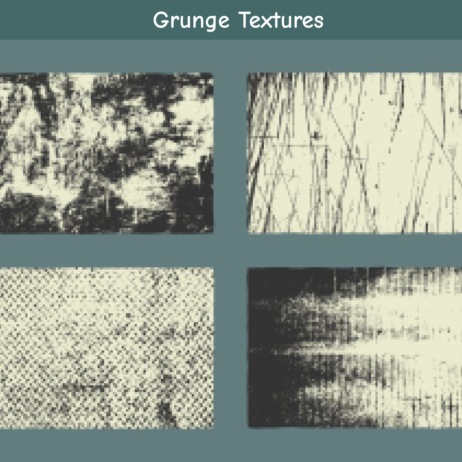Grunge Textures cover.
