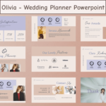 Olivia - Wedding Planner Powerpoint.
