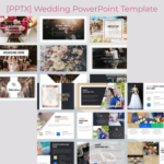 [PPTX] Wedding PowerPoint Template.