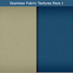 Seamless Fabric Textures Pack 1.