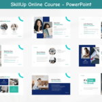 SkillUp Online Course - PowerPoint.