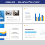 Academia - Education Powerpoint.
