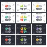 Infographic Diagram (PPT, AI) – MasterBundles