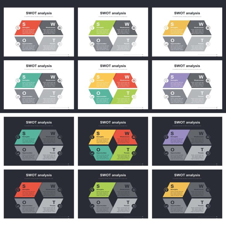 Infographic Diagram (PPT, AI) – MasterBundles image.