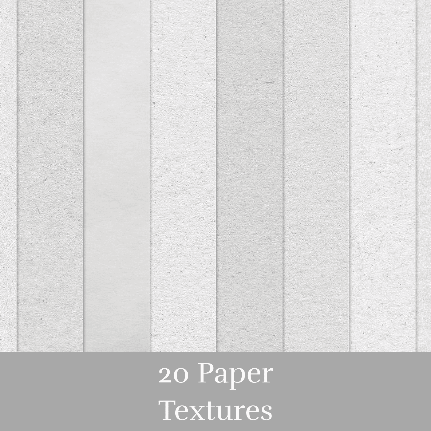 20 Paper Textures.
