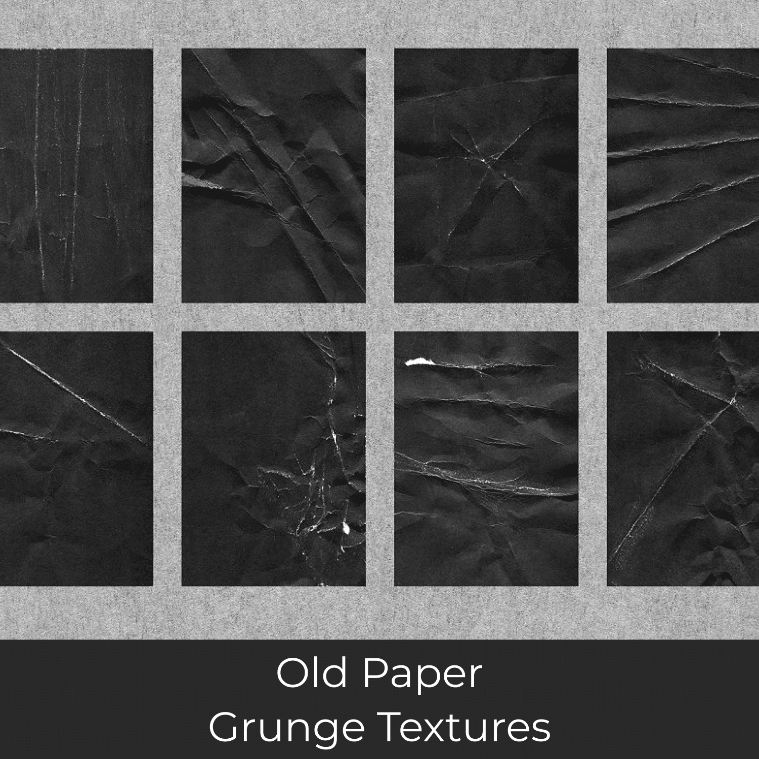 FOLDED PAPER TEXTURE PACK.