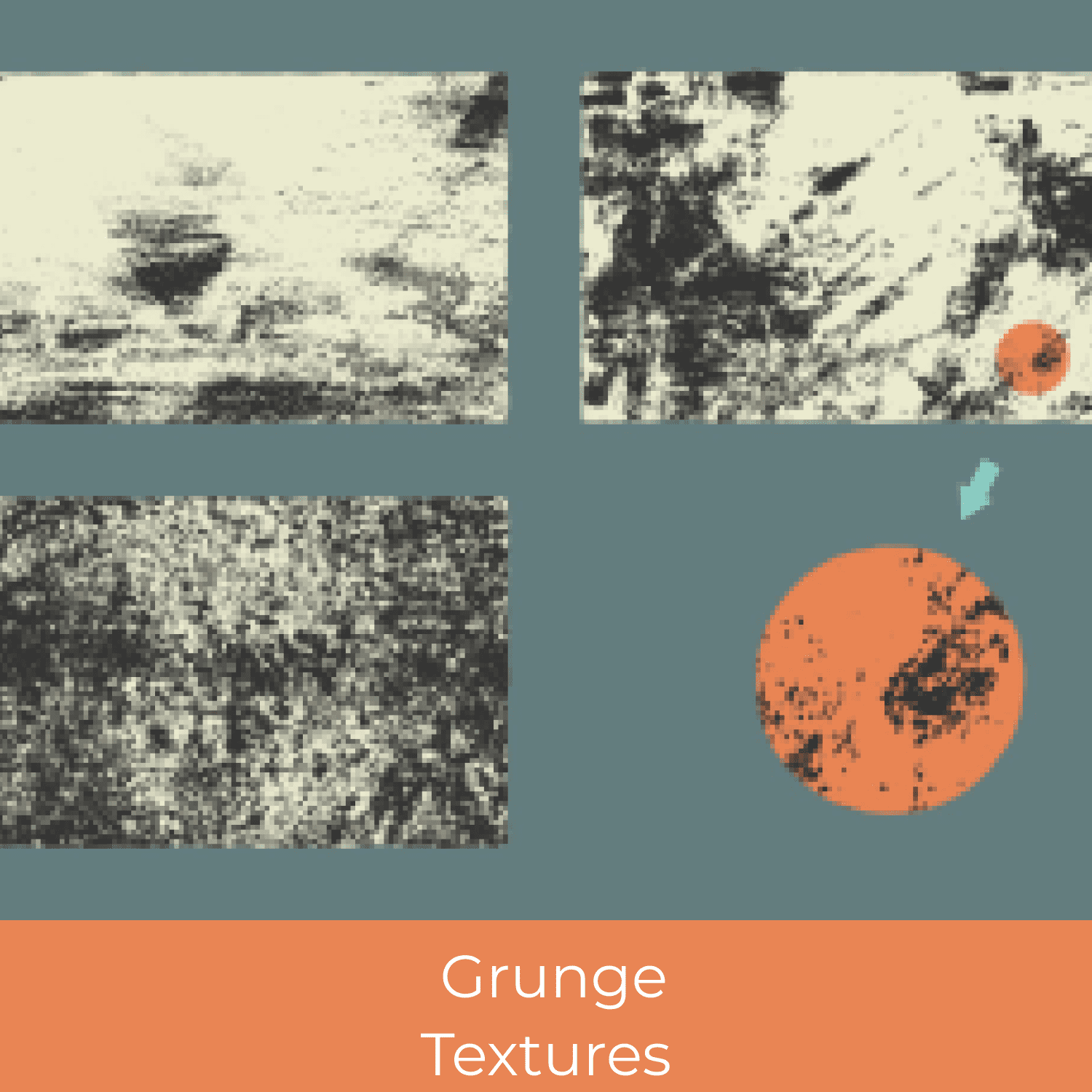 Grunge Textures.