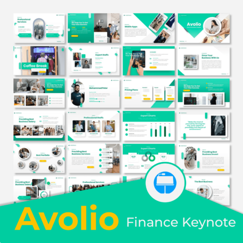 Avolio finance keynote.