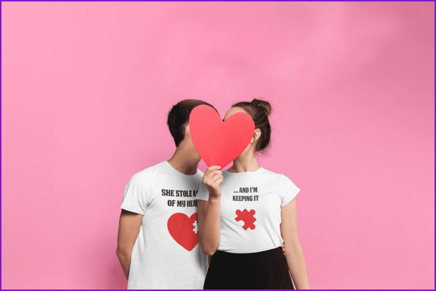 Love Couple Tee