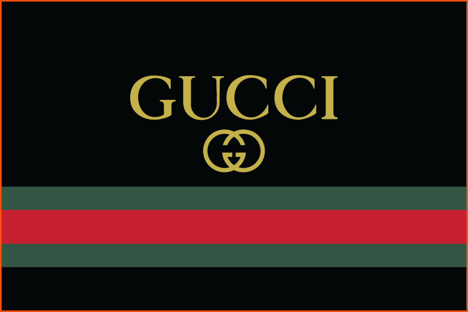 Do You Know How Gucci, LV & Other Labels Designed Their Logos?