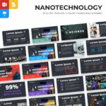Nanotechnology Presentation Template.