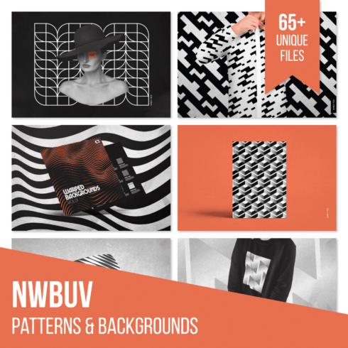 NWBUV – Patterns & Backgrounds.