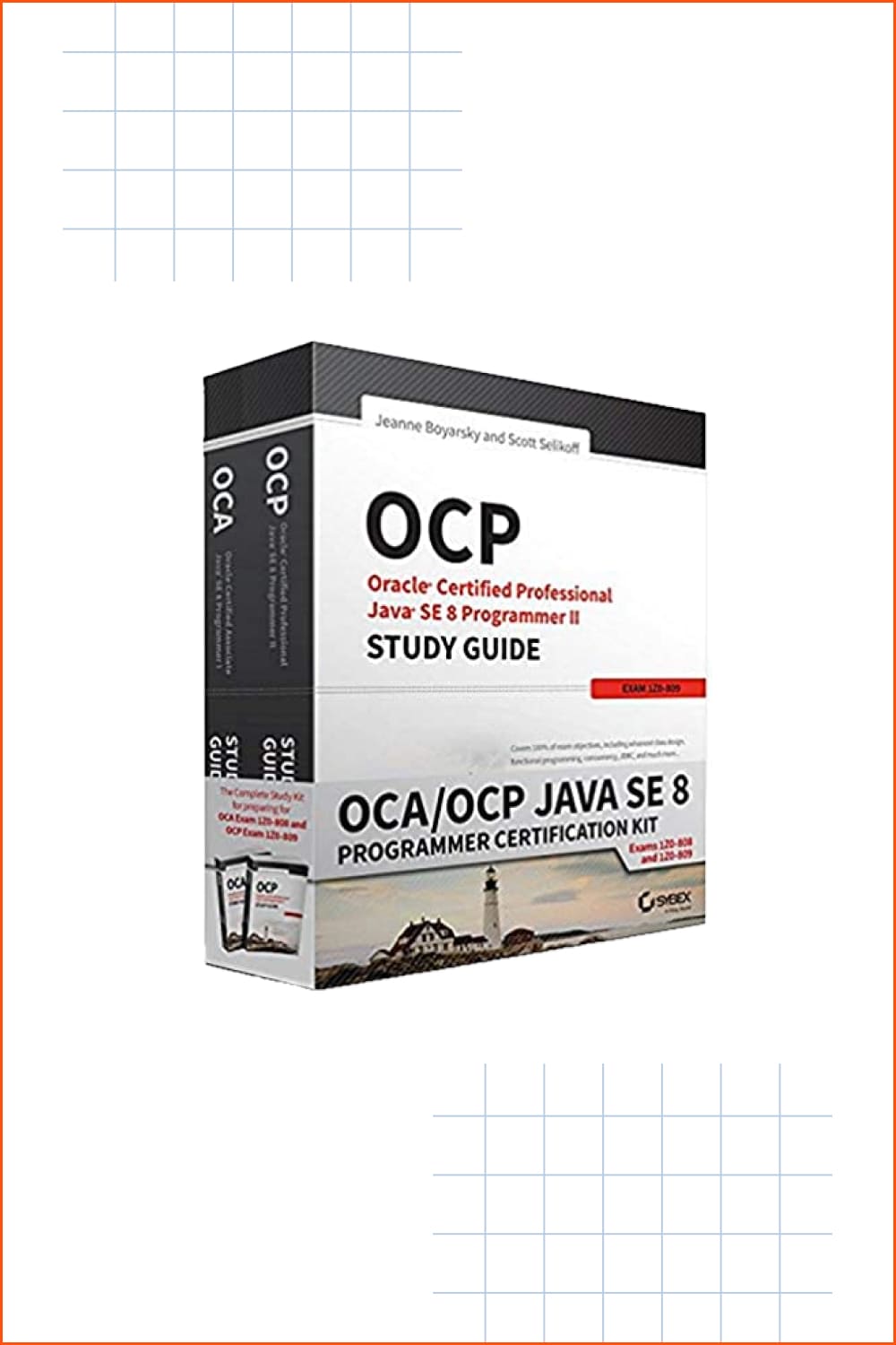 OCA / OCP Certification kit.