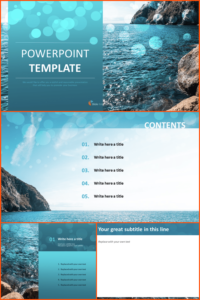 10+ Best Ocean Google Slides and PowerPoint Themes for 2022