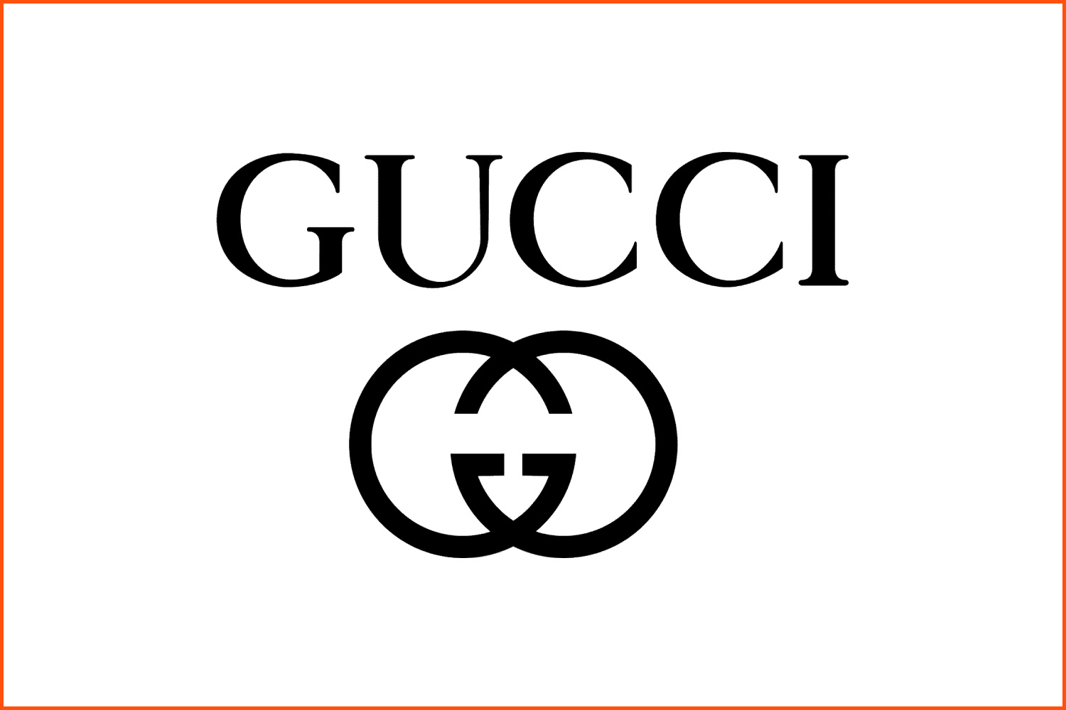 Do You Know How Gucci, LV & Other Labels Designed Their Logos?
