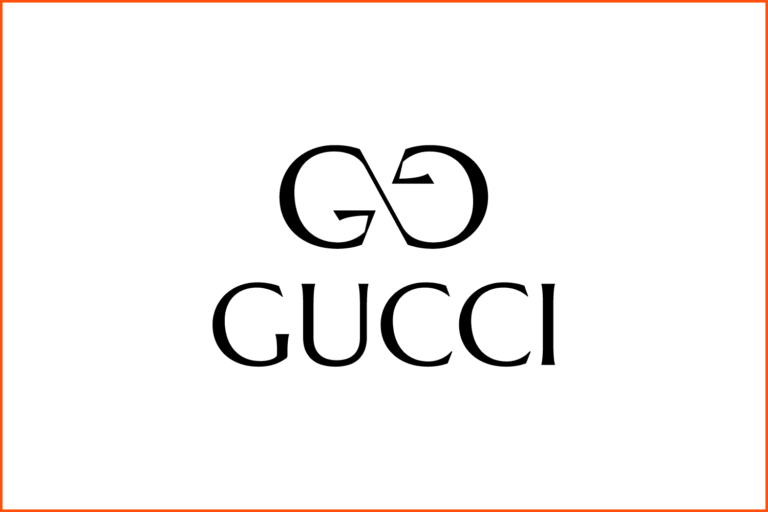 Gucci Logo: The History Behind It and Its Evolution