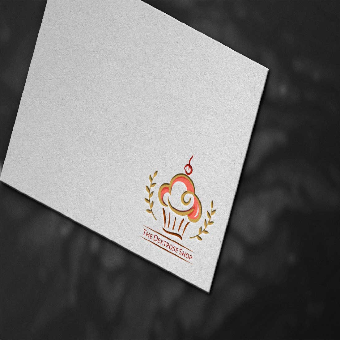 Fast food & Bakers logo design ready to Print and Social media Upload No copyright