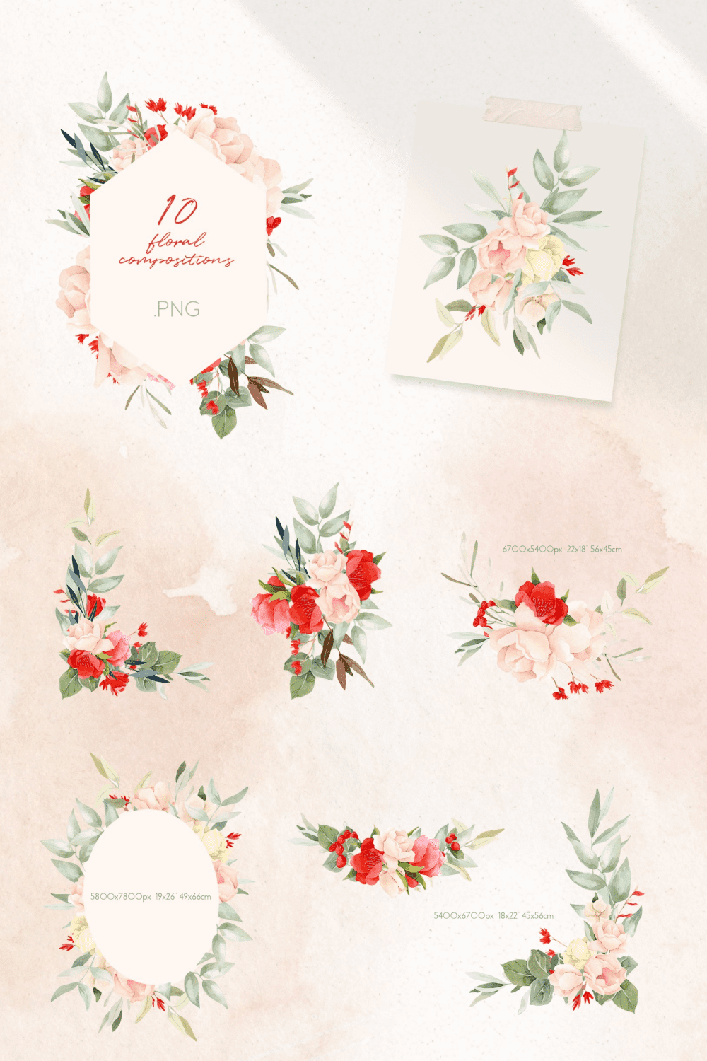 Nice cute template with flowers.
