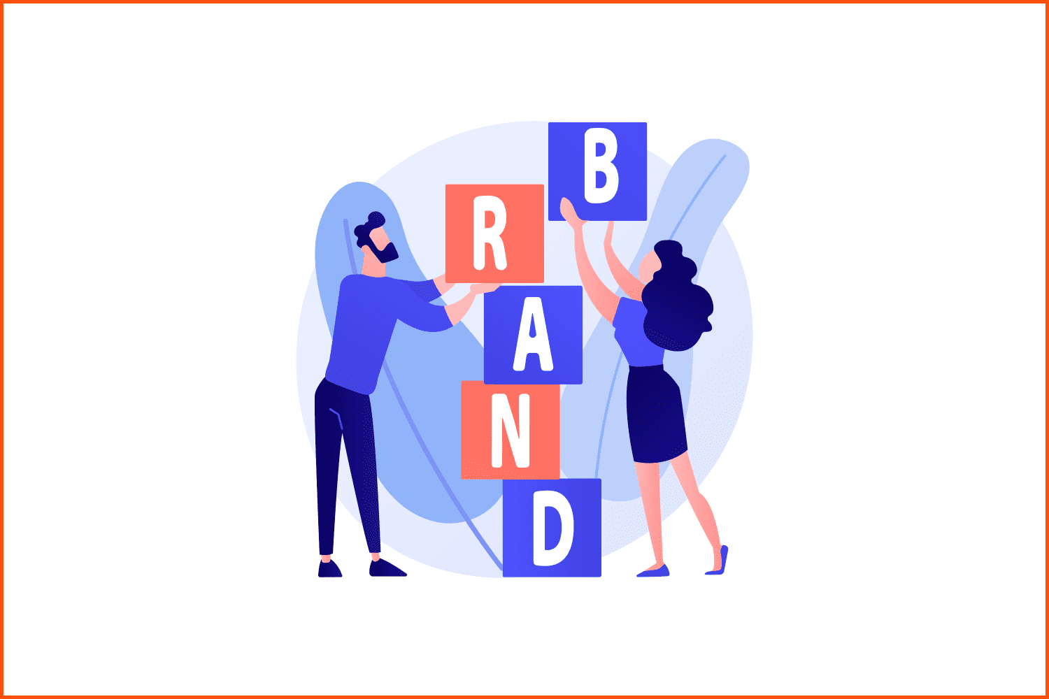 Build a brand.