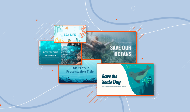 10+ Best Ocean Google Slides and PowerPoint Themes Example.