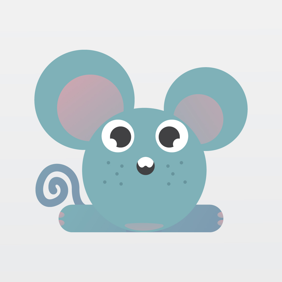 bundle animals cute mouse.