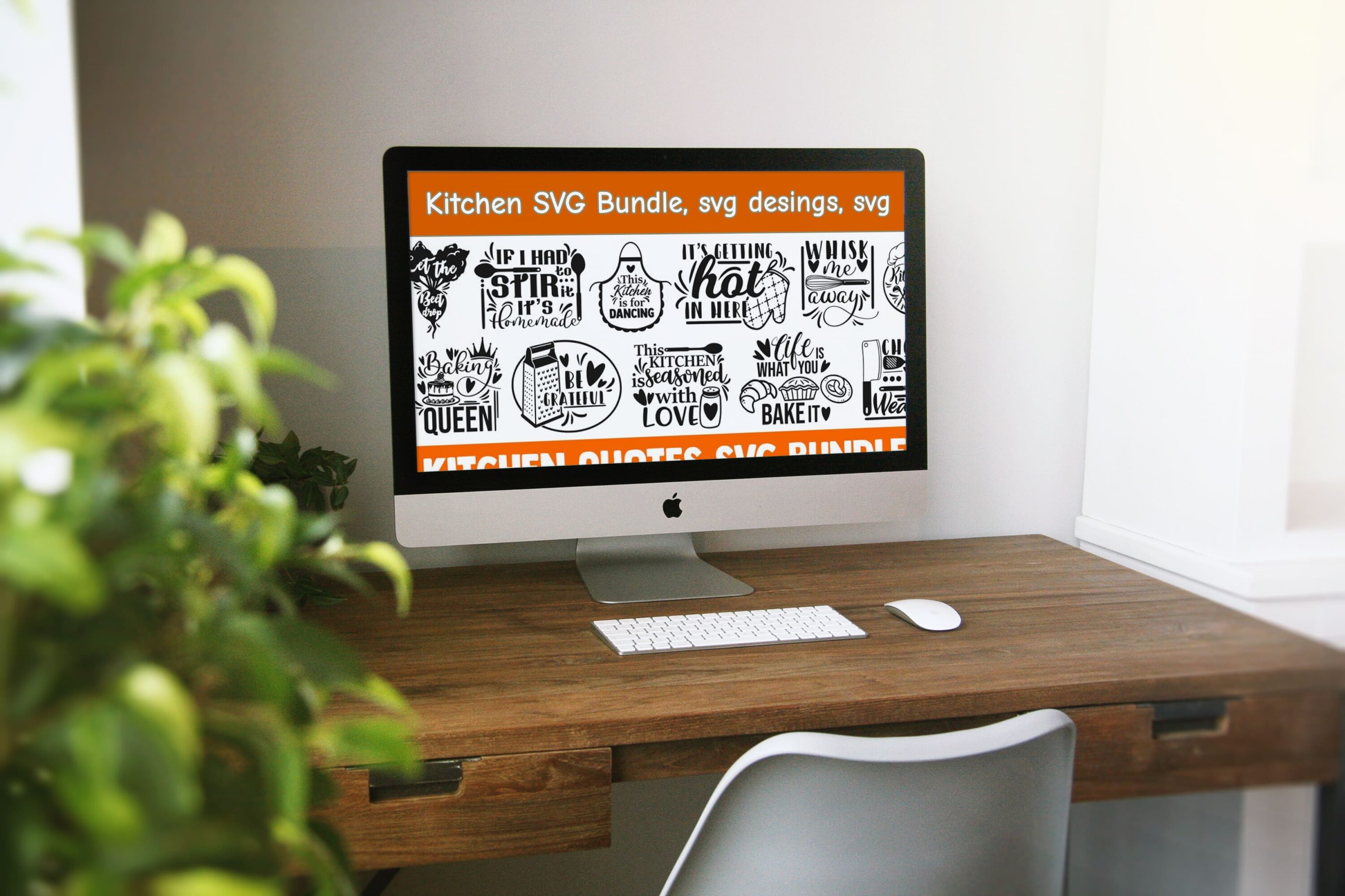 Kitchen SVG Bundle, svg desings, svg - desktop.
