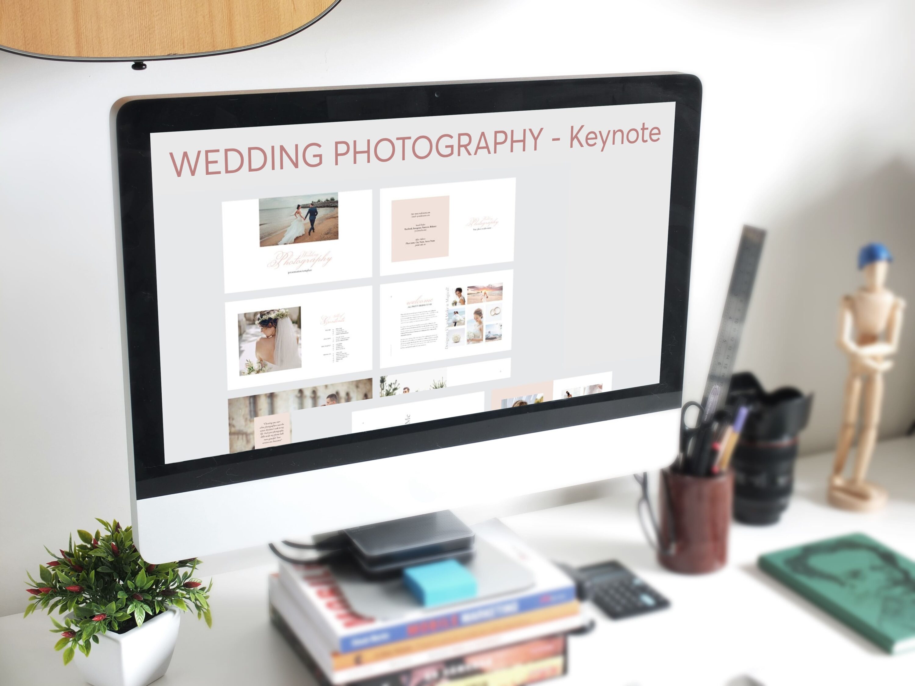 WEDDING PHOTOGRAPHY - Keynote - desktop.