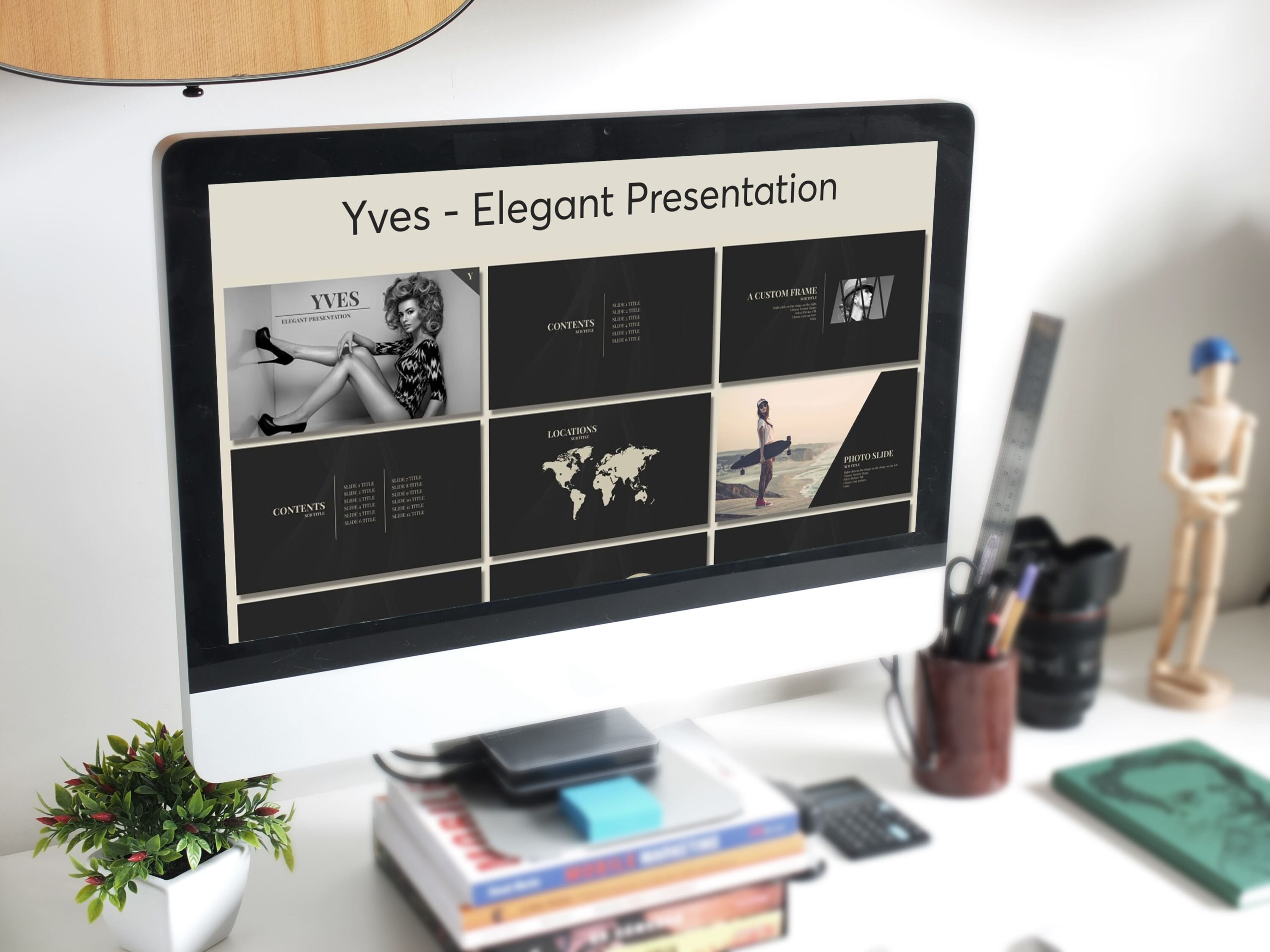 Yves - Elegant Presentation - desktop.