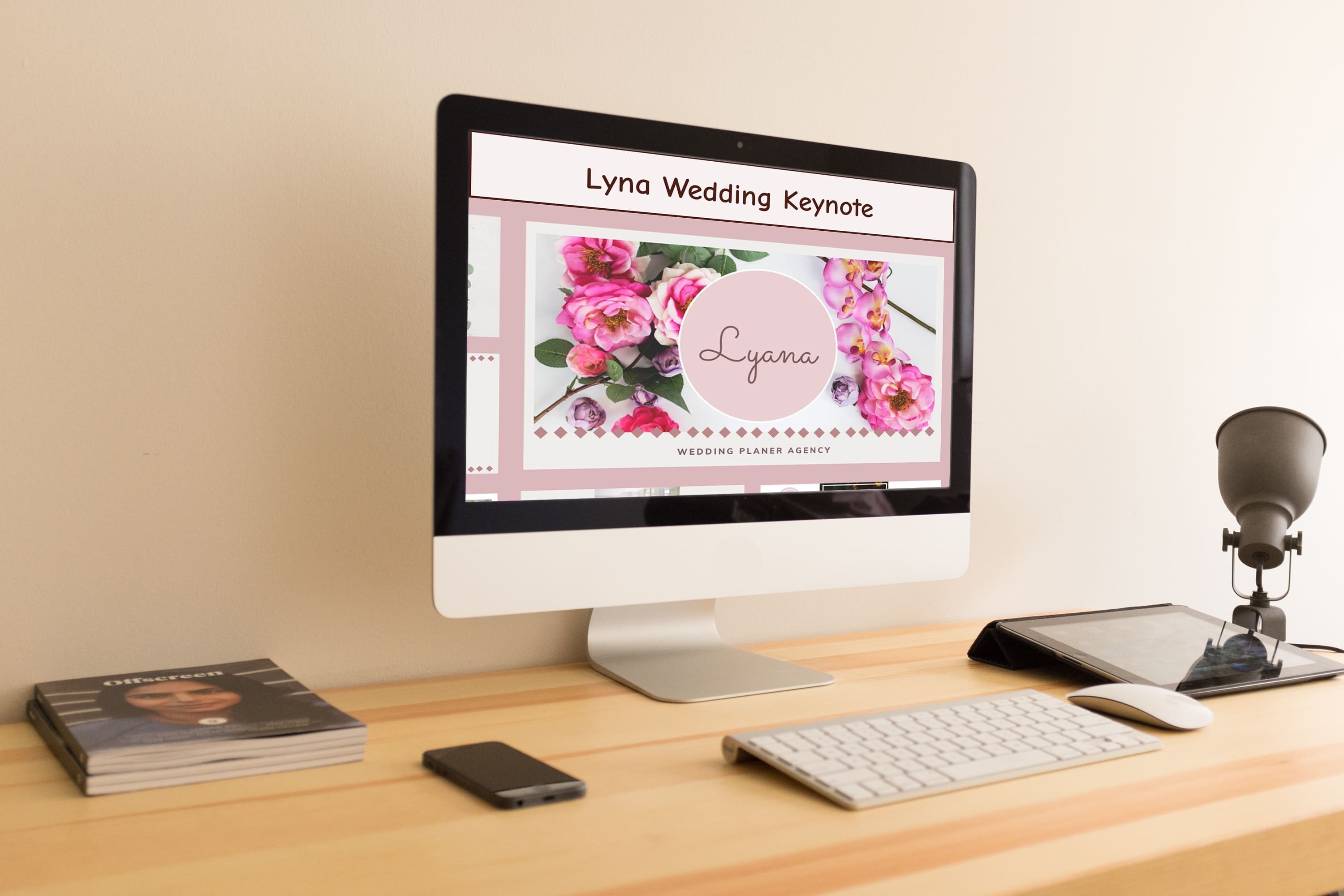 Lyna Wedding Keynote - desktop.