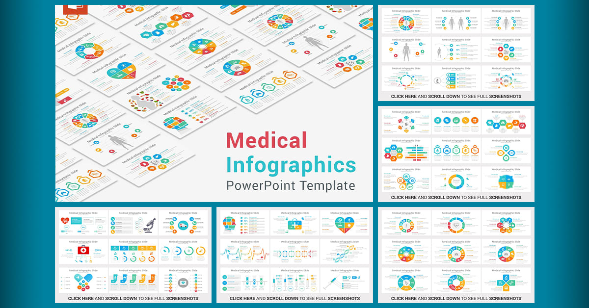 Madlica - Medical Keynote Template – MasterBundles