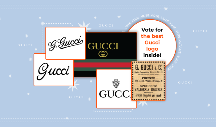 The history behind the Gucci logo Example.