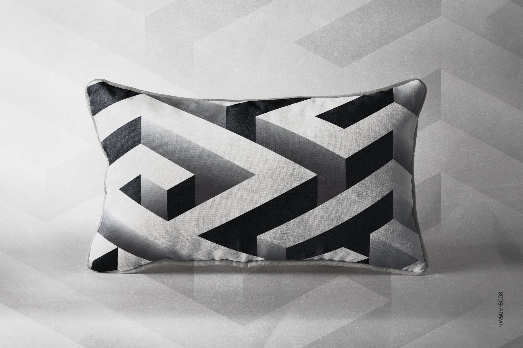 Modern decorate for your pillow.