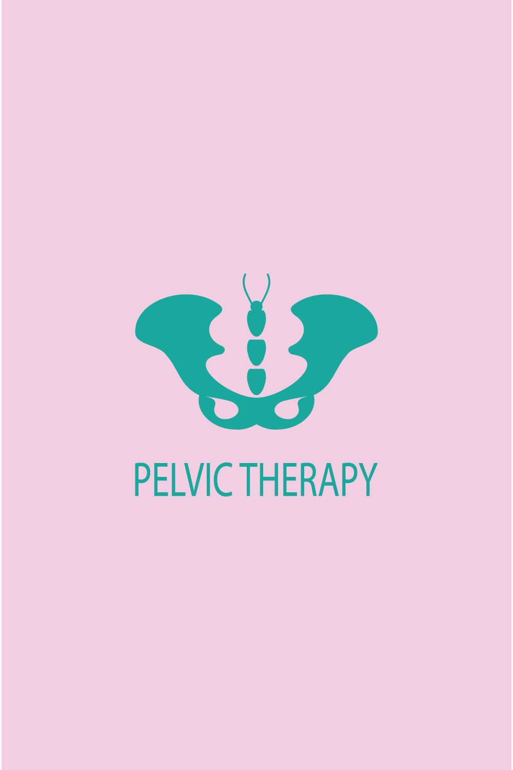 Pelvic Butterfly Logo.