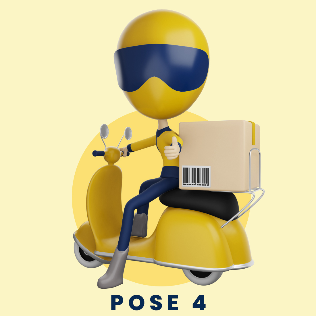pose 4