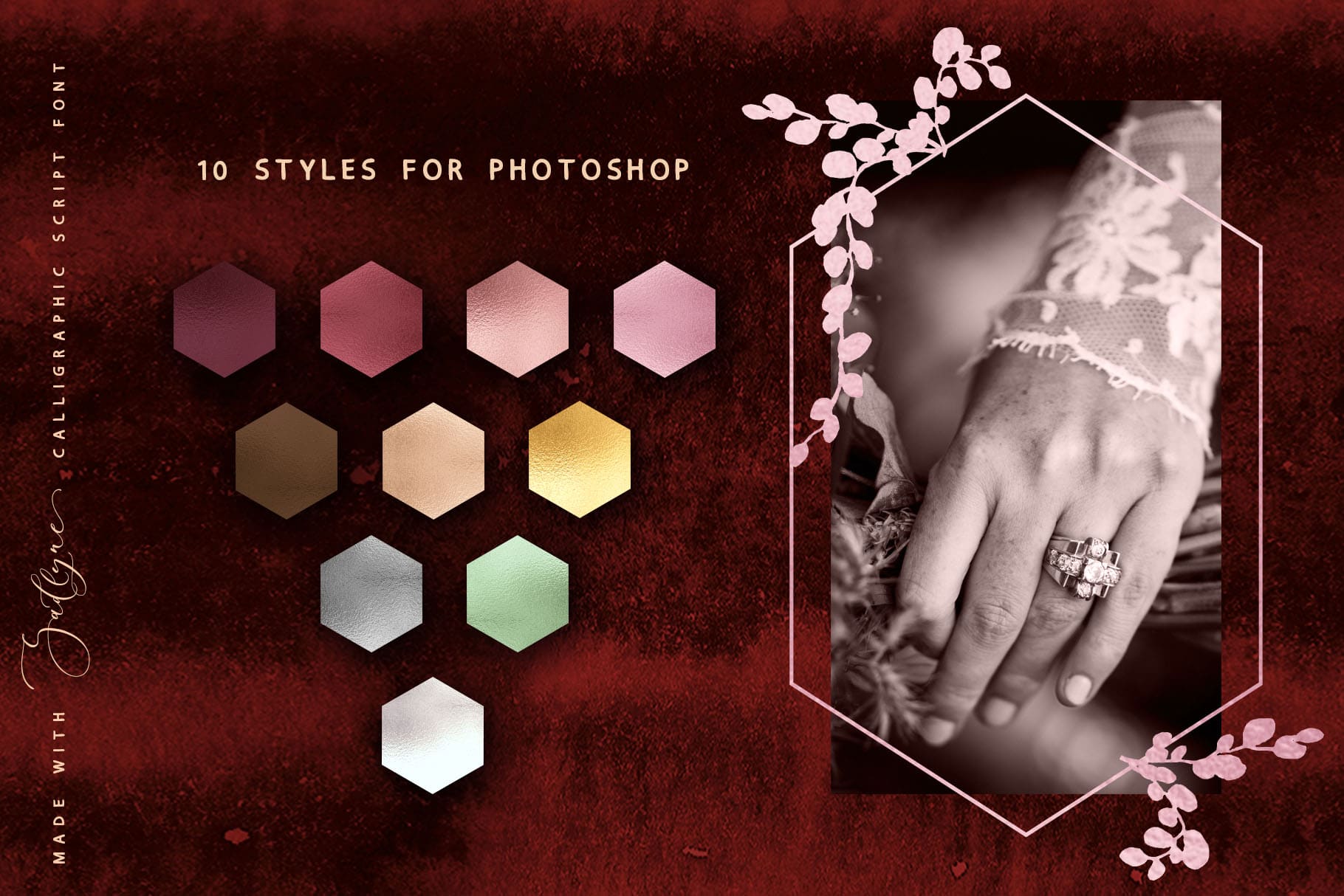 Styles for photoshop.