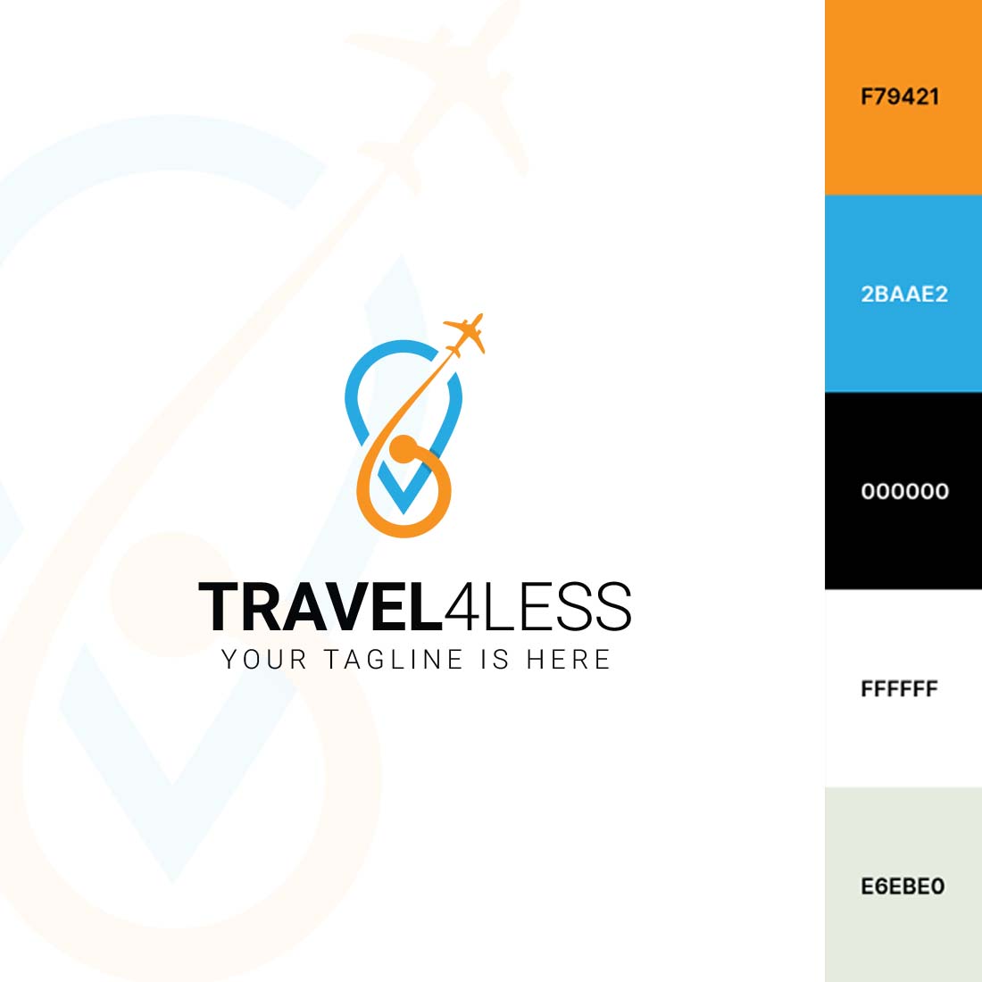 travel logo preview image