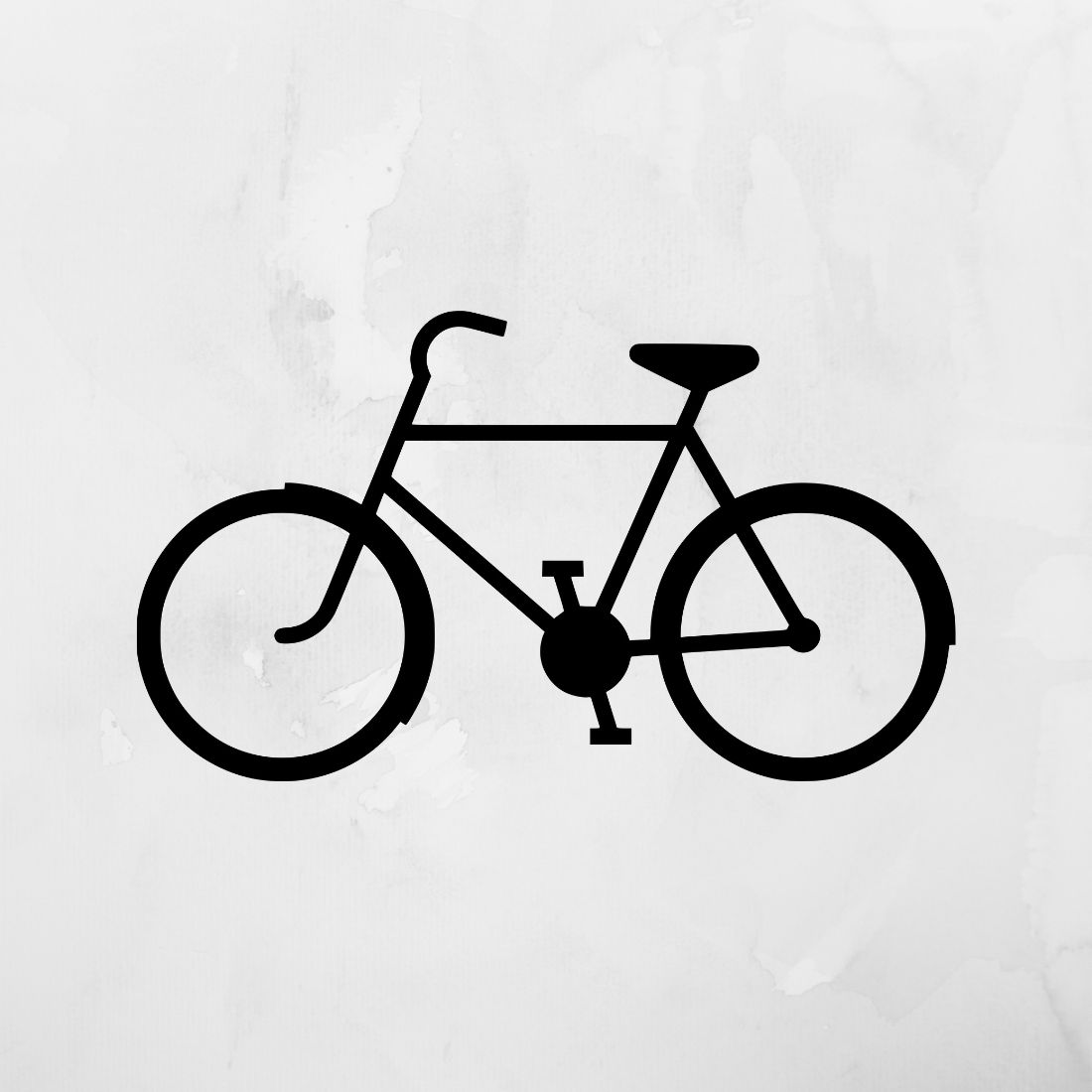 Bicycle SVG variant3.