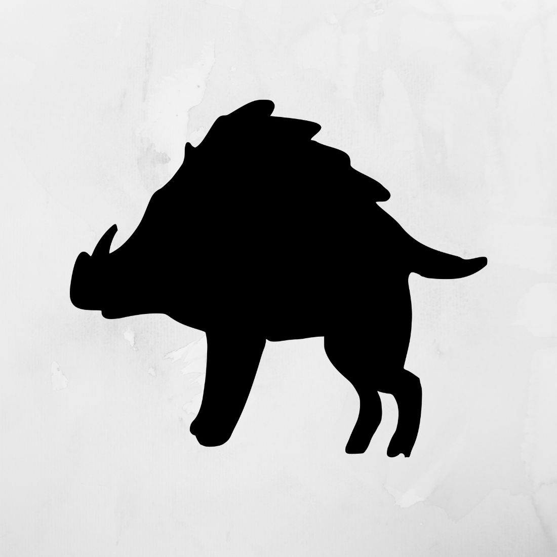 Boar SVG cover.