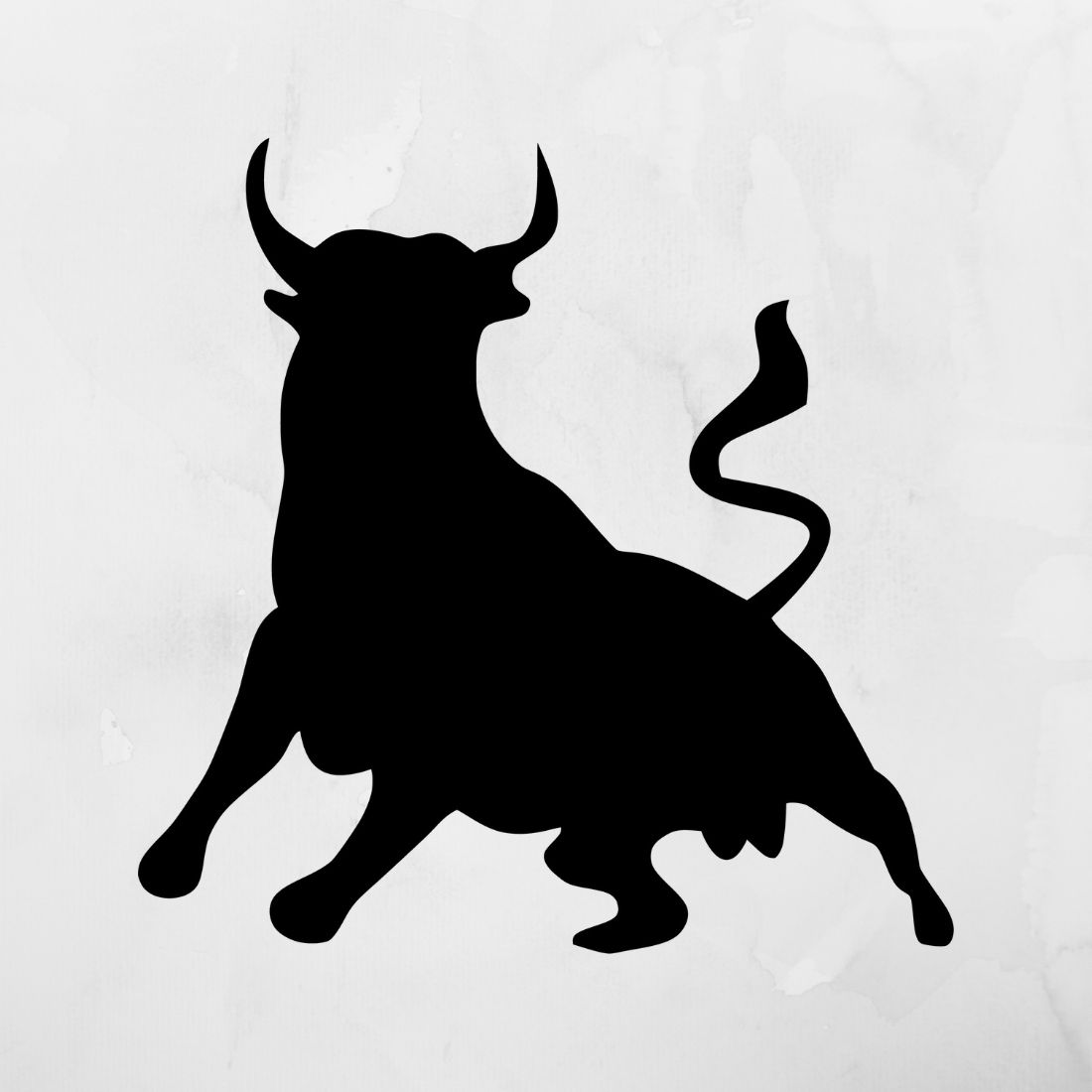 Bull SVG Bundle variant 2.