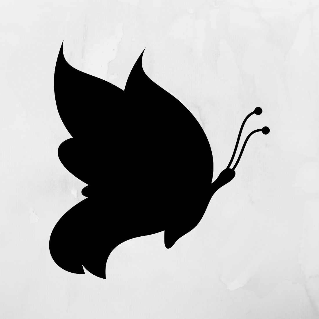 Butterfly SVG  preview.