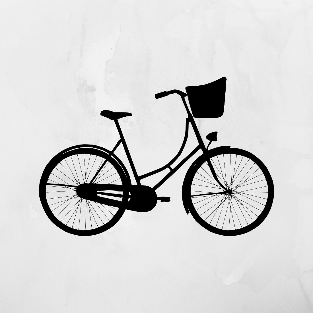 Bicycle SVG variant2.