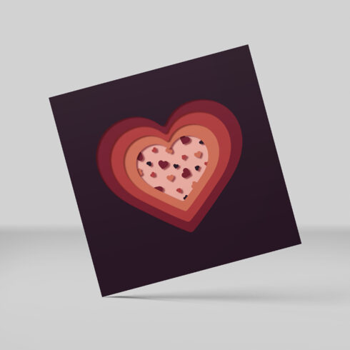 valentine heart red 1100x1100 1